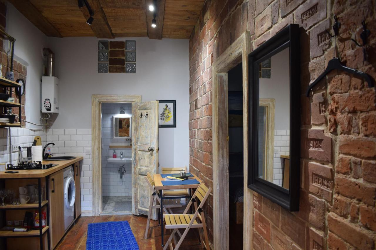 Loft-Style Apt On Virmenska Str Lviv Exterior photo